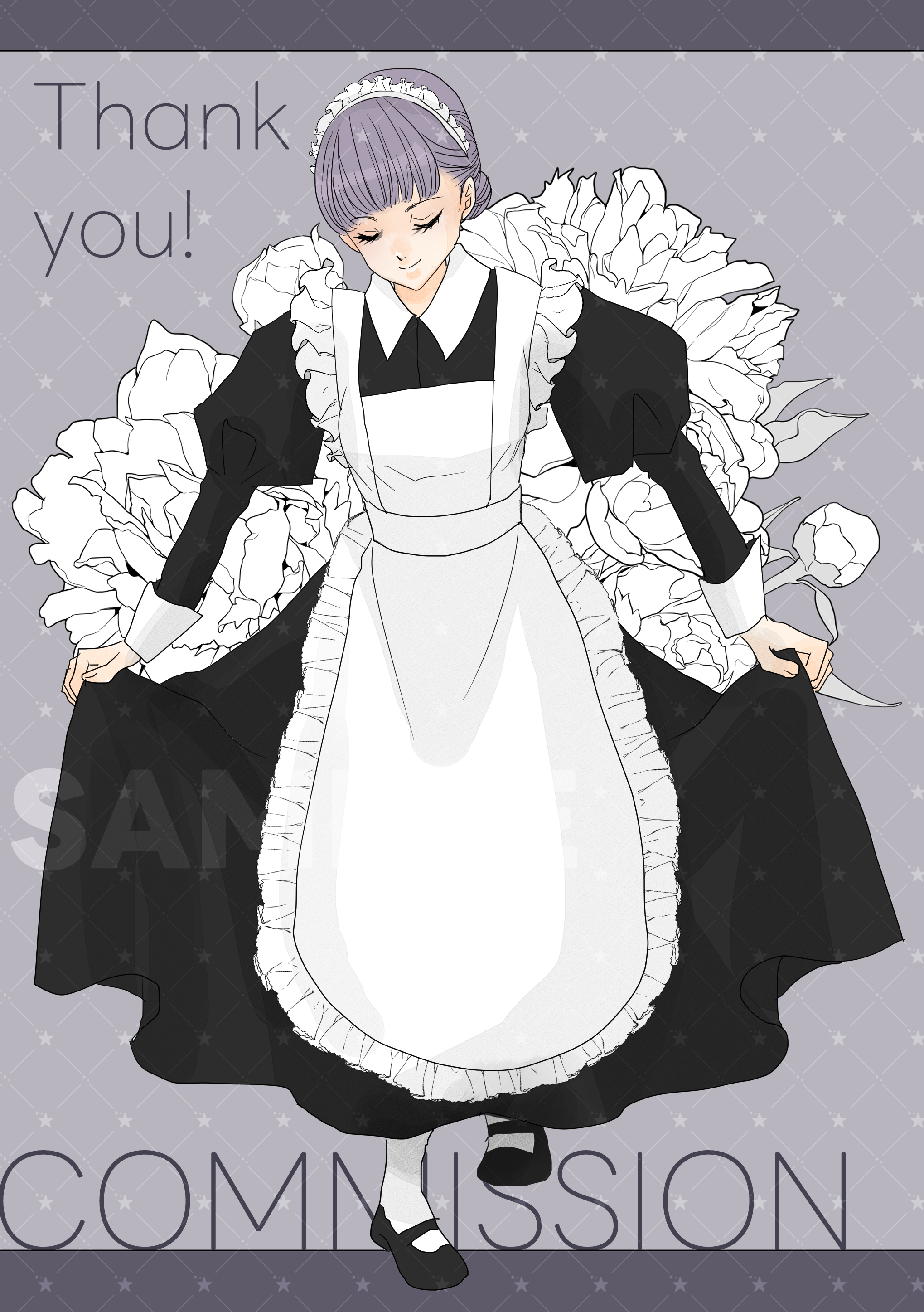 エレガント系サンプル